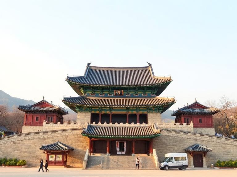 Deoksugung Palace 2