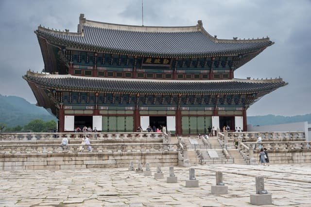 Gyeongbokgung Palace